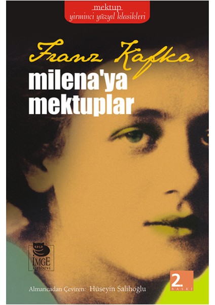 Milena'ya Mektuplar