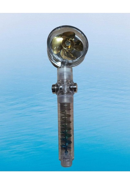 360° Dönebilen, Su Tasarruflu, Filtreli, Tazyikli Duş Başlığı, Beyaz fiyatları