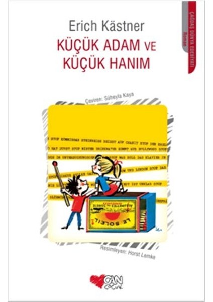 Küçük Adam ve Küçük Hanım