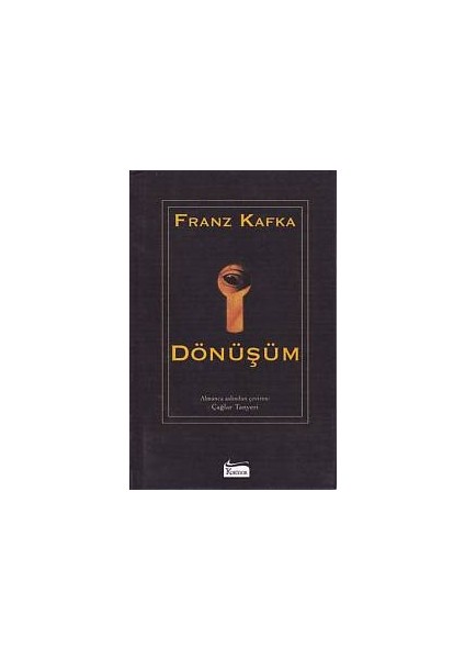 Dönüşüm (Bez Ciltli)