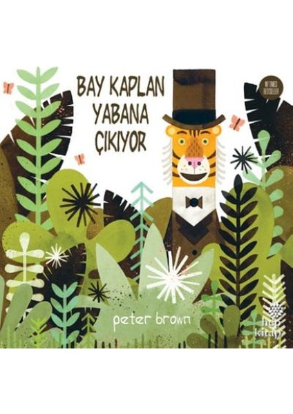 Bay Kaplan Yabana Çıkıyor