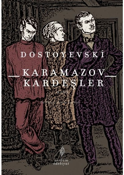 Karamazov Kardeşler Cilt: 2