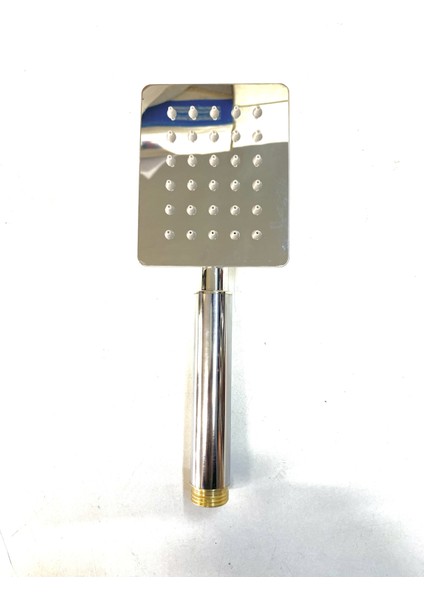 Paslanmaz Çelik El Duşu, Pratik ve Dayanıklı, Şık Tasarım