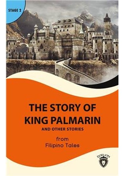 The Story Of King Palmarin And Other Stories - Stage 2