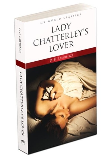 Lady Chatterley's Lover - Ingilizce Klasik Roman