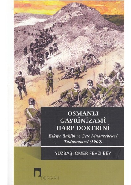 Osmanlı Gayrinizami Harp Doktrini
