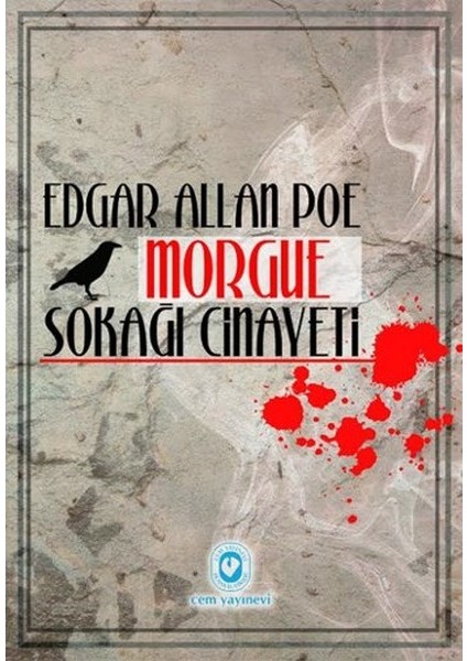 Morgue Sokağı Cinayeti