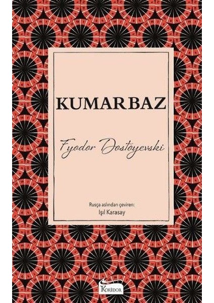 Kumarbaz (Bez Ciltli)