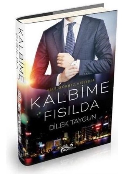 Kalbime Fısılda K.kapak