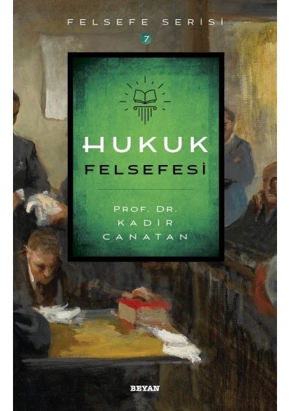 Hukuk Felsefesi