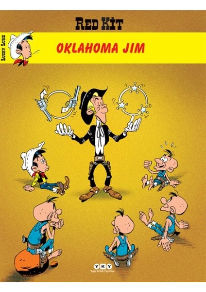 Red Kit 54 - Oklahoma Jım