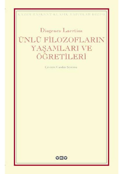 Ünlü Filozofların Yaşamları ve Öğretileri