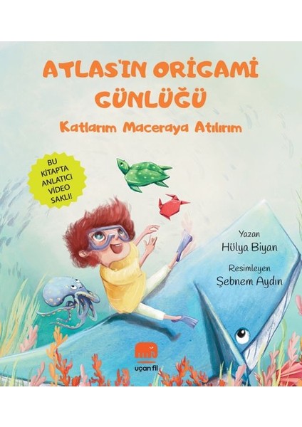 Atlas'ın Origami Günlüğü