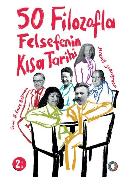 50 Filozofla Felsefenin Kısa Tarihi