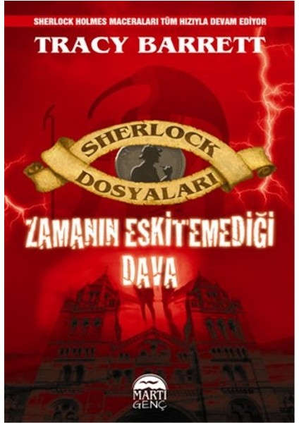 Sherlock Dosyaları - Zamanın Eskitemediği Dava