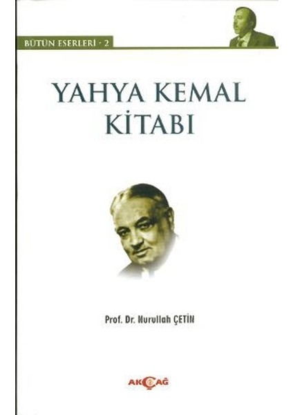 Yahya Kemal Kitabı