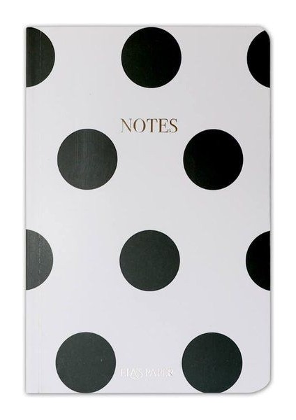 Puantiyeli Defter