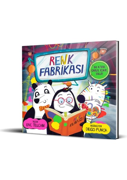 Renk Fabrikası