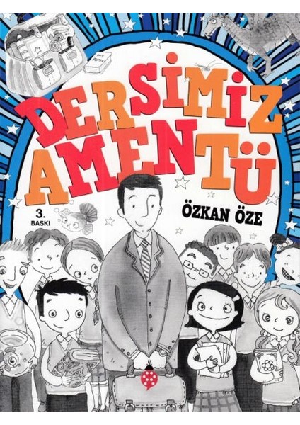 Dersimiz Amentü