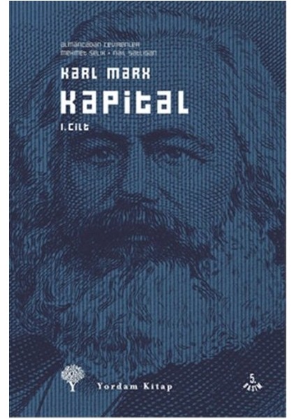 Kapital 1. Cilt (Karton Kapak)