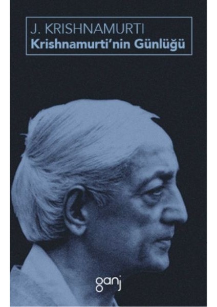 Krishnamurti’nin Günlüğü
