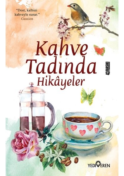 Kahve Tadında Hikayeler