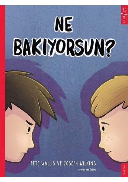 Ne Bakıyorsun?