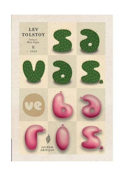 Savaş ve Barış 2. Cilt