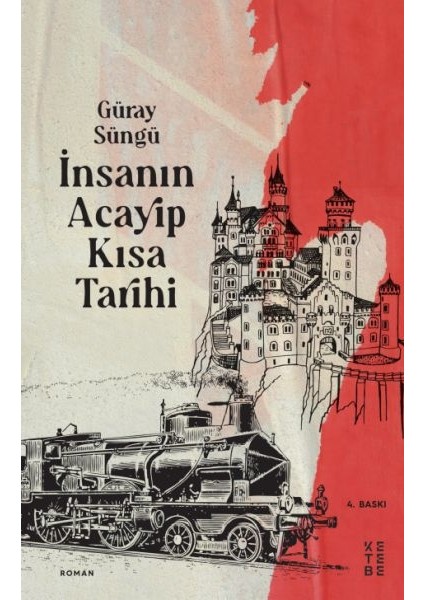 Insanın Acayip Kısa Tarihi