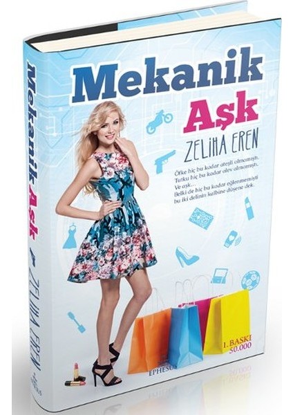 Mekanik Aşk (Ciltli)