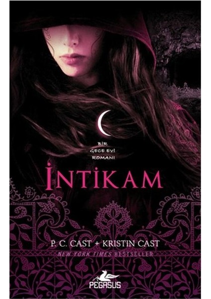 Intikam / Bir Gece Evi Romanı