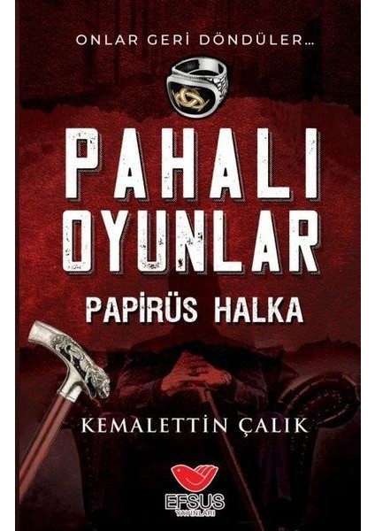 Pahalı Oyunlar - Papirüs Halka