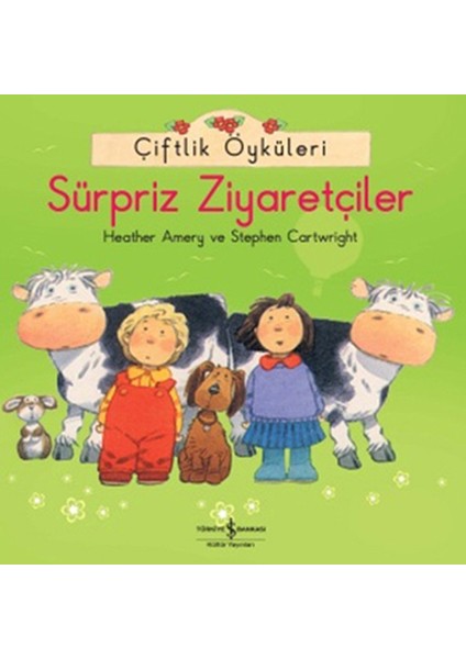 Çiftlik Öyküleri - Süpriz Ziyaretçiler