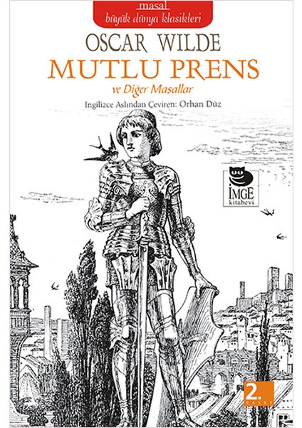 Mutlu Prens ve Diğer Masallar