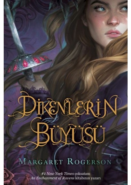 Dikenlerin Büyüsü - Ciltli