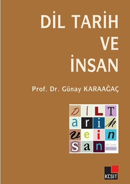 Dil Tarih ve Insan