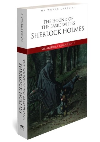 The Hound Of The Baskervilles - Ingilizce Klasik Roman