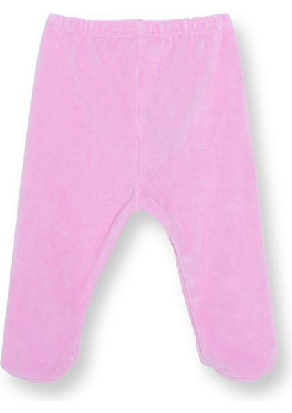 Kız Bebek Yenidoğan Kadife Patikli Alt fiyatları