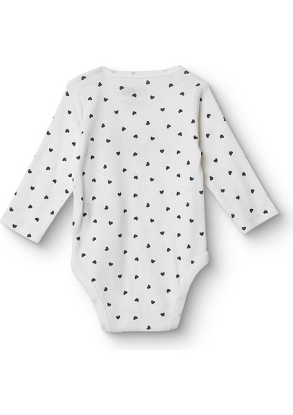 Kız Bebek Uzun Kol Body Ribana Zarf Yaka Uzun Kol fiyatları