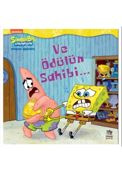 Süngerbob Karepantalon ve Ödülün Sahibi...