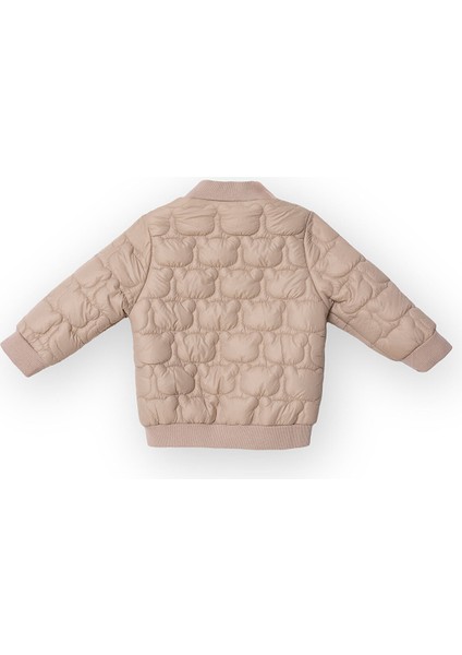 Erkek Bebek Mont Fermuarlı Uzun Kol fiyatları