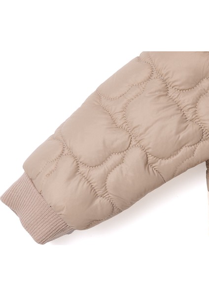 Erkek Bebek Mont Fermuarlı Uzun Kol modelleri