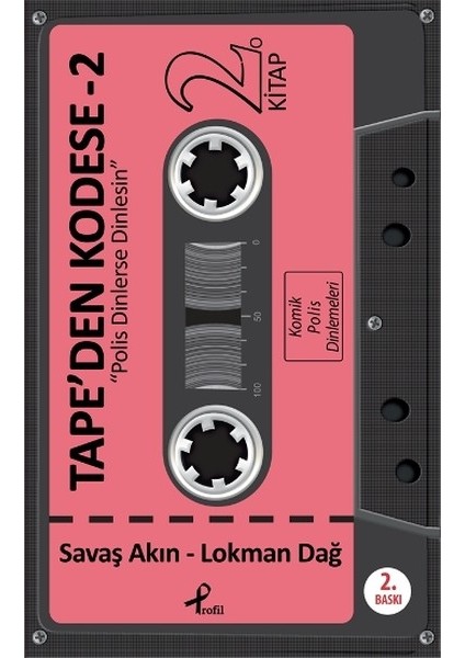 Tape'den Kodese - 2