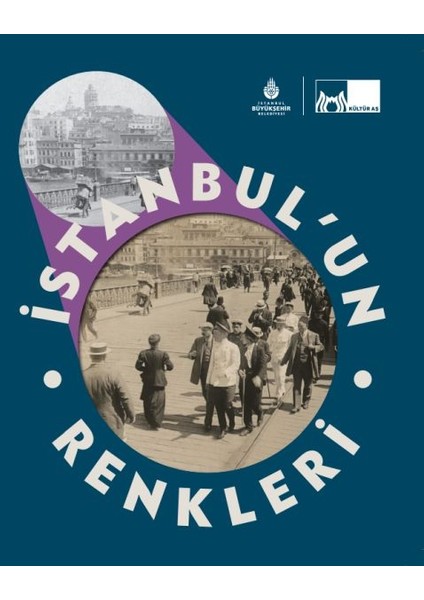 Istanbul’un Renkleri