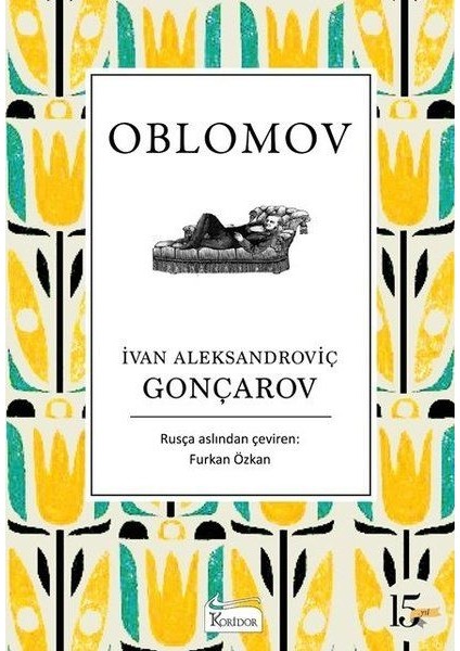 Oblomov (Bez Ciltli)