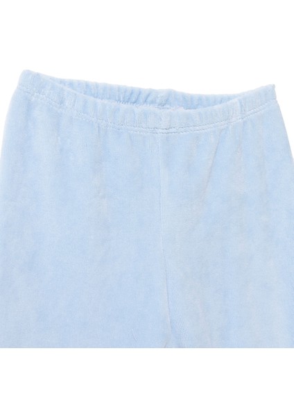 Erkek Bebek Yenidoğan Kadife Patikli Alt Kadife modelleri