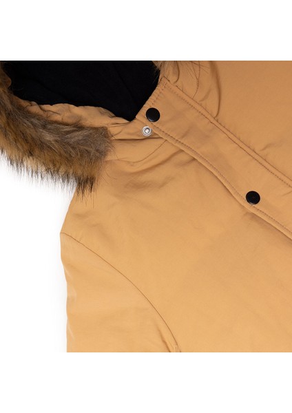 Erkek Bebek Mont Fermuarlı Polyester Uzun Kol modelleri