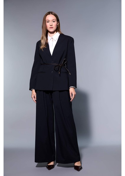 Wide Leg Pantolon F7273AX25AU