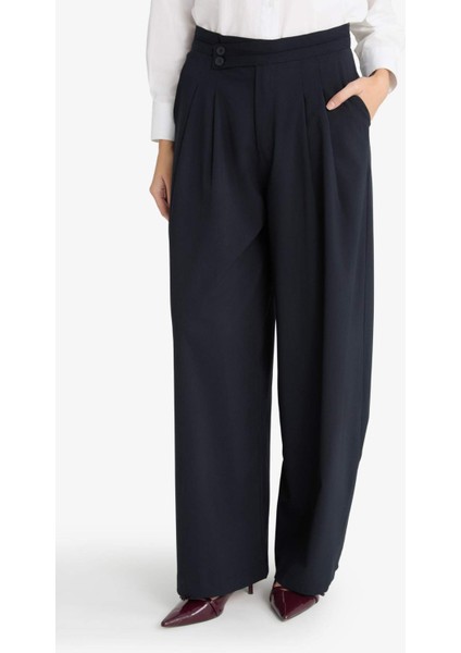 Wide Leg Pantolon F7273AX25AU