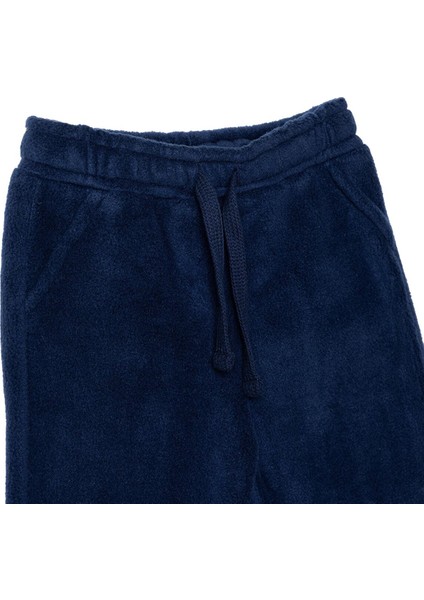 Erkek Bebek Polar Pantolon Lastikli Paça modelleri